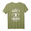 Quadrocopter Pilot T-Shirt mit Spruch – Lustiges Drohnen Design für Drohnenflieger & Hobby-Piloten, Perfekt für Männer
