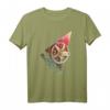 FPV Racing Drohne T-Shirt für Racer & Freestyler - Brushless Motor Design für Quadcopter Piloten