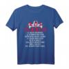 Lustiges Drohnen T-Shirt mit 'Bevor Du Fragst Antwort auf Fragen' Design – Perfektes Geschenk für Drohnen-Piloten & Fans
