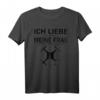 Ich liebe es wenn meine Frau mich Drohne fliegen lässt T-Shirt – Perfektes Geschenk für Drohnenpiloten zu Geburtstag & Weihnachten