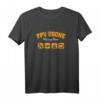 FPV Drone Drohnenpilot Gyroskop Hexacopter T-Shirt - Perfektes Geschenk für Quadrocopter Fans und Drohnenliebhaber zu Weihnachten & Geburtstag