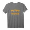 FPV Drone Drohnenpilot Gyroskop Hexacopter T-Shirt - Perfektes Geschenk für Quadrocopter Fans und Drohnenliebhaber zu Weihnachten & Geburtstag