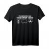 Herren Quadrocopter Pilot Design T-Shirt – Lustiges Drohnen Motiv für Drohnenflieger & Hobby-Piloten