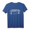Herren Quadrocopter Pilot Design T-Shirt – Lustiges Drohnen Motiv für Drohnenflieger & Hobby-Piloten