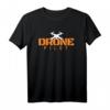 Drone Pilot Drohne Flug Hobby T-Shirt – Perfektes Geschenk für Modellbau- und Drohnenliebhaber, Hobby-Piloten und Luftfahrtfans