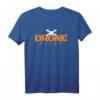 Drone Pilot Drohne Flug Hobby T-Shirt – Perfektes Geschenk für Modellbau- und Drohnenliebhaber, Hobby-Piloten und Luftfahrtfans