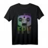 Distressed FPV Freestyle FPV Drohnen-Rennpilotensender T-Shirt – Cooles Design für FPV Racer & Freestyler, Quadcopter Enthusiasten