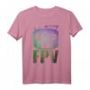 Distressed FPV Freestyle FPV Drohnen-Rennpilotensender T-Shirt – Cooles Design für FPV Racer & Freestyler, Quadcopter Enthusiasten