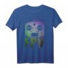 Distressed FPV Freestyle FPV Drohnen-Rennpilotensender T-Shirt – Cooles Design für FPV Racer & Freestyler, Quadcopter Enthusiasten
