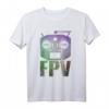 Distressed FPV Freestyle FPV Drohnen-Rennpilotensender T-Shirt – Cooles Design für FPV Racer & Freestyler, Quadcopter Enthusiasten