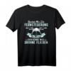 Herren Drohne Shirt Geschenk - König Quadrokopter T-Shirt für Drohnenpiloten, Drohnenliebhaber & Technikfans