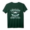 Herren Drohne Shirt Geschenk - König Quadrokopter T-Shirt für Drohnenpiloten, Drohnenliebhaber & Technikfans