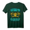 Ich bin Drohnen Pilot vertrau mir Quadrocopter FPV Drohnen T-Shirt – Perfektes Geschenk für RC Modellbauer & Drohnenpiloten