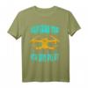 Ich bin Drohnen Pilot vertrau mir Quadrocopter FPV Drohnen T-Shirt – Perfektes Geschenk für RC Modellbauer & Drohnenpiloten
