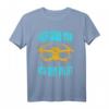 Ich bin Drohnen Pilot vertrau mir Quadrocopter FPV Drohnen T-Shirt – Perfektes Geschenk für RC Modellbauer & Drohnenpiloten