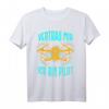 Ich bin Drohnen Pilot vertrau mir Quadrocopter FPV Drohnen T-Shirt – Perfektes Geschenk für RC Modellbauer & Drohnenpiloten