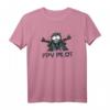 FPV Drone Racing Hobby Quadrocopter Tiny Whoop T-Shirt – Perfekt für FPV Piloten, Racer & UAV Enthusiasten