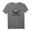 FPV Drone Racing Hobby Quadrocopter Tiny Whoop T-Shirt – Perfekt für FPV Piloten, Racer & UAV Enthusiasten
