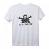 FPV Drone Racing Hobby Quadrocopter Tiny Whoop T-Shirt – Perfekt für FPV Piloten, Racer & UAV Enthusiasten