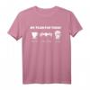 Drohnenpilot Shirt | My Plan For Today Drohne T-Shirt – Lustiges Geschenk für Drohnenfreaks, Hobby- und Profipiloten