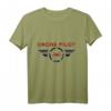 Drohne HapOwl T-Shirt für Drohnenpiloten - Lustiges FPV & Quadcopter Motiv für Hobbyflieger & Drohnenliebhaber