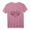 Drohne HapOwl T-Shirt für Drohnenpiloten - Lustiges FPV & Quadcopter Motiv für Hobbyflieger & Drohnenliebhaber