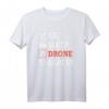 EAT Sleep Drone Repeat Shirt – Coole Drohnen Pilot Kleidung im Retro Style, Perfektes Geschenk für Drohnenliebhaber & Quadcopter Fans