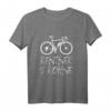 E-Bike Rentner Drohne Elektrisches Fahrrad T-Shirt – Lustiges Geschenk für E-Bike Liebhaber, Rentner & Fahrradfahrer zum Geburtstag, Weihnachten & Alltag