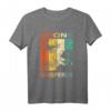 Drohne Whisperer Pilot Zubehör T-Shirt für stolze Drohnen-Rennfahrer & FPV-Flieger - Lustiges Race Drone Outfit