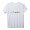 Drohne Herzschlag T-Shirt – Lustiges Quadkopter Drohne Geschenk für Drohnenfans und Hobbypiloten