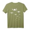 Drohnenpilot Drohnen Schwarm T-Shirt - Perfektes Geschenk für Quadrocopter Fans & Luftfahrzeug Enthusiasten