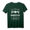 Drohnenpilot Shirt | Lustiges Quadrokopter Pilot T-Shirt für Hobby- und Profiflieger – Perfektes Geschenk für Drohnenfreaks, Hobby- und Berufspiloten