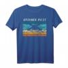 Drohnen Quadrocopter Spruch T-Shirt für Hobby Piloten - Vintage Retro Design für Drohnen Fans und Flieger