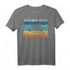 Drohnen Quadrocopter Spruch T-Shirt für Hobby Piloten - Vintage Retro Design für Drohnen Fans und Flieger