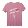 Herren Ich liebe meine Frau Drohne Copter Pilot - Lustiges T-Shirt für Drohnen- und Modellflugfans, ideales Geschenk zum Geburtstag & Weihnachten