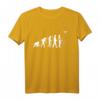 Evolution Drohne Hund T-Shirt – Perfektes Geschenk für Drohnenpiloten und Hundeliebhaber bei Rennen, Events und Fotografie