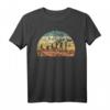 Evolution Modellflug Retro Vintage Modellflieger Drohne T-Shirt – Lustiges Geschenk für Modellbauer und Flugzeugliebhaber