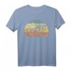 Evolution Modellflug Retro Vintage Modellflieger Drohne T-Shirt – Lustiges Geschenk für Modellbauer und Flugzeugliebhaber