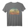 Evolution Modellflug Retro Vintage Modellflieger Drohne T-Shirt – Lustiges Geschenk für Modellbauer und Flugzeugliebhaber