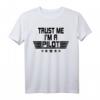 RC Drohnen Shirt - Lustiges 'Trust Me I'm A Drone Pilot' T-Shirt, Perfekt als Geschenk für Drohnenpiloten und Technikfans