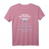 „Bevor Du Fragst“ Lustiges Drohnen T-Shirt für Drohnen-Piloten & Quadrocopter-Fans – Perfekt als Geschenk zum Geburtstag, Weihnachten oder zwischendurch