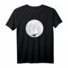 Drohne Shirt - Geschenk für Drohnenpilot, Drohnenliebhaber & Quadrokopter Fans mit Vollmond Design