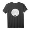 Drohne Shirt - Geschenk für Drohnenpilot, Drohnenliebhaber & Quadrokopter Fans mit Vollmond Design