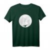 Drohne Shirt - Geschenk für Drohnenpilot, Drohnenliebhaber & Quadrokopter Fans mit Vollmond Design