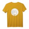 Drohne Shirt - Geschenk für Drohnenpilot, Drohnenliebhaber & Quadrokopter Fans mit Vollmond Design