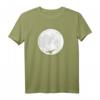 Drohne Shirt - Geschenk für Drohnenpilot, Drohnenliebhaber & Quadrokopter Fans mit Vollmond Design