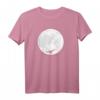 Drohne Shirt - Geschenk für Drohnenpilot, Drohnenliebhaber & Quadrokopter Fans mit Vollmond Design