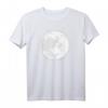 Drohne Shirt - Geschenk für Drohnenpilot, Drohnenliebhaber & Quadrokopter Fans mit Vollmond Design