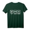 Eat Sleep Drone T-Shirt für Drohnenpiloten – Klassisch geschnitten, perfekt für Hobby, Fotos & Videos