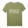 Eat Sleep Drone T-Shirt für Drohnenpiloten – Klassisch geschnitten, perfekt für Hobby, Fotos & Videos